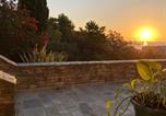 Hôtel Sisco - Erbalunga - Résidence Les Bosquets - Cap corse Location-4