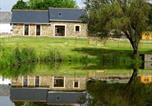 Location vacances Héric - Gîte familial au calme avec étang privé, proche Nantes, jardin, activités, et accès Pmr - Fr-1-306-961-1