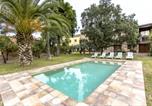 Location vacances la Bisbal del Penedès - Catalunya Casas Majestic history for 32 guests, 10km to the beach-2