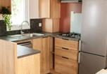 Location vacances Mimizan - Mobil-Home &quote;B27&quote; tout confort avec piscine & lave-linge gratuits-1