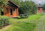 Location vacances Warneton - Urban gardens Ieper - Basic blokhut-1