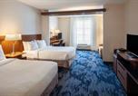 Hôtel Marion - Fairfield Inn & Suites by Marriott Columbus Dublin-3