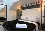 Location vacances Kiev - Partner Guest House Velyka Vasylkivska-2