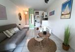 Location vacances Bord de mer de La Rochelle - Studio cabine 4 pers vue mer, accès plage - Fr-1-551-47-3