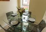 Location vacances  Gare de Leamington Spa - Sawadee Apartments-3