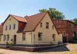 Location vacances Wolgast - Duggis Feriendomizil-1