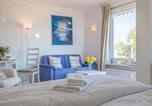 Location vacances Gråsten - Fewo1846 - Sonne und Meer - kleines Studio-Apartment mit Balkon und Meerblick-4
