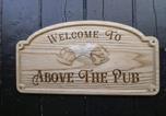 Location vacances  Gare de Redditch - Above The Pub-4