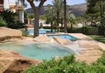 Location vacances Pedreguer - Apartamento Buganvilla-4