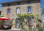 Location vacances Villeneuve-d'Allier - Maison de caractère avec jardin, idéale famille, près de Brioude, prox. baignade et ski - Fr-1-582-314-1