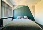 Location vacances Blackpool - Blackpool Bliss Spacious 4 Bedroom House-2