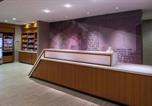 Hôtel Lexington - Springhill Suites by Marriott Greensboro Airport-4