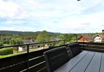 Location vacances Löffingen - Fewo &quote;Sonnenwinkel&quote; C37 mit Südbalkon im Haus Feldbergblick, Lenzkirch, Innenpool, Sauna-3