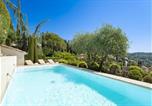 Location vacances Mougins - Vue de Mougins - Stunning views-4