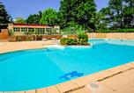 Camping Puybrun - Camping Les Granges-1