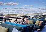 Hôtel Aéroport national de Washington Ronald Reagan - Citizenm Washington Capitol-2
