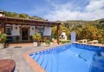 Location vacances  Grenade - Villa Rosandra-3