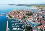 Hôtel Croatie - Ilirija Resort Hotel Kornati-1