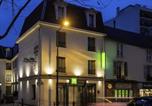 Hôtel Châtenay-Malabry - Ibis Styles Bourg La Reine-1