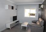 Location vacances  Huelva - Grey House-1
