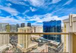 Location vacances Las Vegas - Stunning 1br Strip Views w Balcony 17701-2
