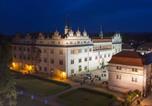 Location vacances Litomyšl - Zámecké apartmány Litomyšl-1