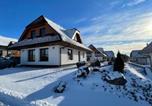 Location vacances Starý Smokovec - Vila Snezienka-1
