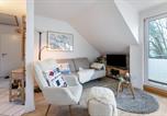 Location vacances Gråsten - Ferienwohnung Luv und Lee-1
