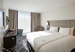Hôtel Hambourg - Premier Inn Hamburg City Centre-2