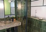 Location vacances Athènes - Hidesign Athens The Getaway Apartments-4