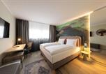 Hôtel Schwarbinger 7 - The Rilano Hotel München-2