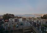 Location vacances Valparaíso - Hermoso dúplex en Cerro Alegre con vista al mar y cerros-4