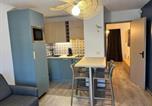 Location vacances Autrans - Studio rénové avec balcon, parking privé, proche des pistes - 4 pers - Fr-1-737-103-1