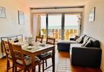 Location vacances Bord de mer de La Rochelle - Bright apartment with balcony near the sea-4