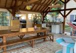 Location vacances  Indre - Gîte familial avec piscine chauffée, terrain de sport et proximité Zooparc de Beauval et Valençay - Fr-1-591-567-2