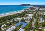 Hôtel Byron Bay - Eco Beach Resort-1