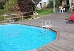 Location vacances Grambois - Spacieuse villa avec piscine privée à La Bastide-des-Jourdans-2