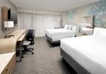 Hôtel Hillsboro - Courtyard by Marriott Portland Hillsboro-2