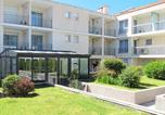 Location vacances Aix-en-Provence - Appart'hôtel Odalys City Le Clos de la Chartreuse