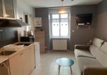 Location vacances Le Mont-Dore - Studio Rdc avec Wifi proche centre Mont-Dore - 2 couchages - 2 étoiles - Équipé et tout confort - Fr-1-415-108-2
