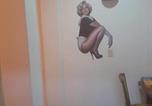 Hôtel Argentine - Pin-up hostel-4