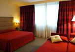 Hôtel Province d'Arezzo - Garden Hotel-4