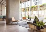 Hôtel Santiago - Riesco Suites by Andes Str-2