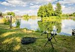 Location vacances Olomouc - Rybník Plovoucí Sauna Glamping-4