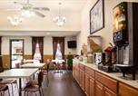 Hôtel Joplin - Americas Best Value Inn Pittsburg-3