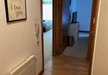 Location vacances Southend-on-Sea - Great for contractors, apartment with parking-4