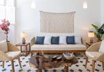 Location vacances Carthagène des Indes - Casa Trinidad - Comfort-art-luxury-1