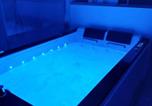 Location vacances Angers - Love room white - les delices rooms-3