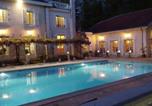 Hôtel Grand-Vabre - Logis Vélès-1