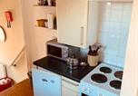 Location vacances Ponteland - Bright 2-Bed Apartment with office in Newcastle-4